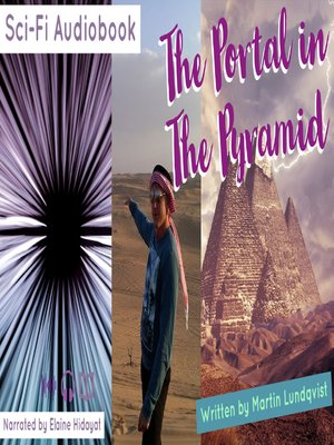 cover image of The Portal in the Pyramid